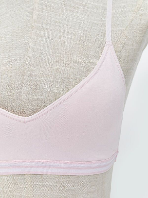 Moudda LC Waikiki - Soutien-gorge Femme Rose clair - Tunisie 4