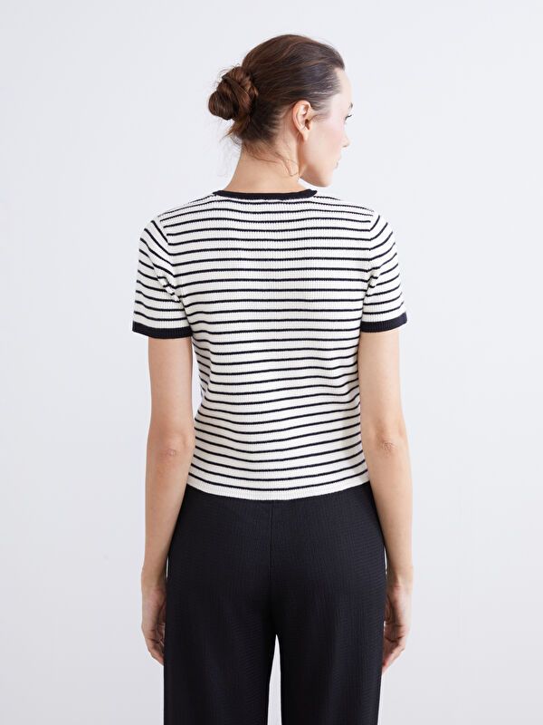Moudda LC Waikiki - Cardigan de maternité en tricot pour Femmes - Tunisie 4