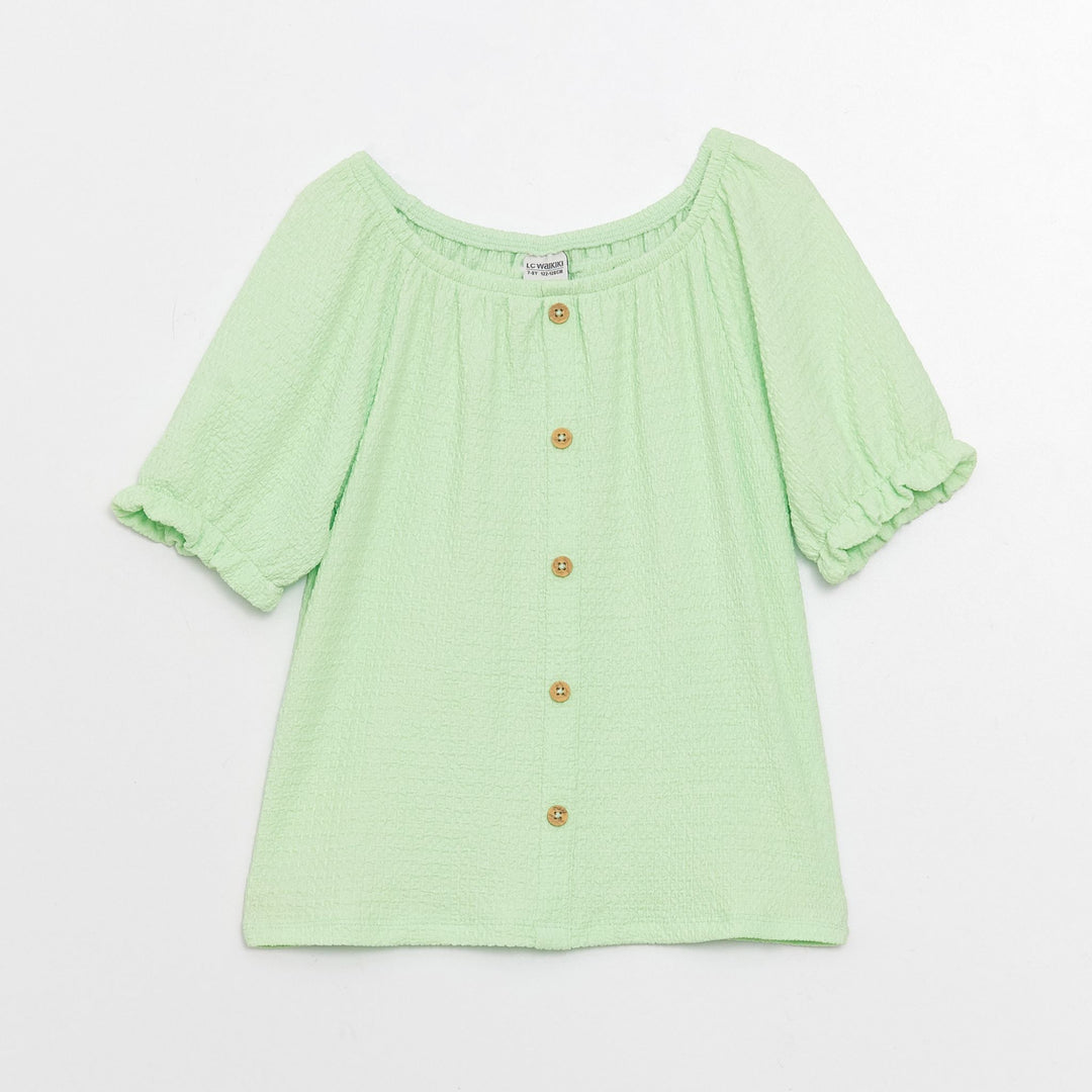 Moudda LC Waikiki - Body -T-Shirt- Manches Courtes Tric - Tunisie 1