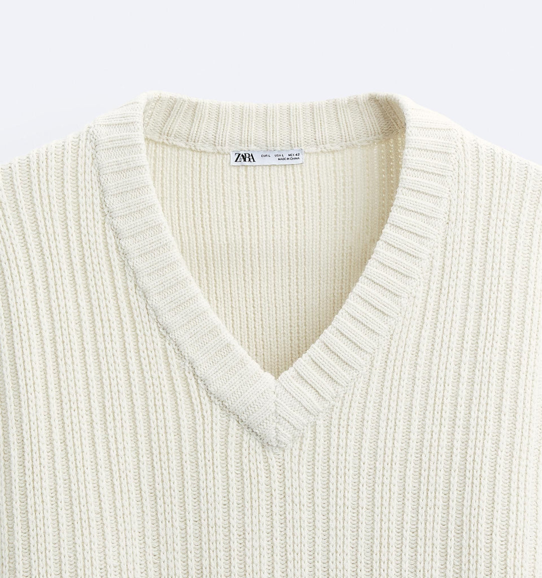 Moudda ZARA - Pull-Over - Tunisie 3