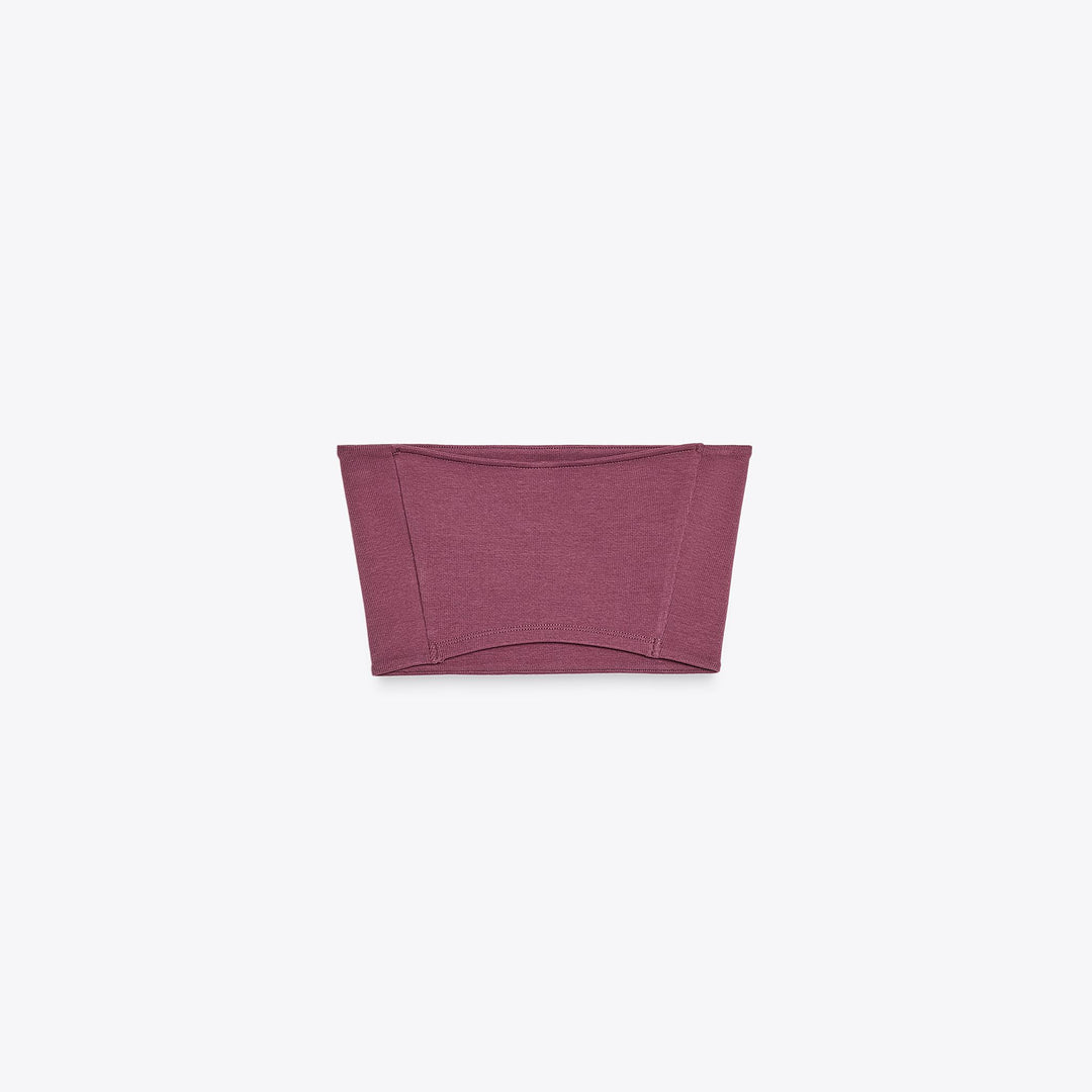Moudda ZARA - Top Bandeau - Corset - Tunisie 2