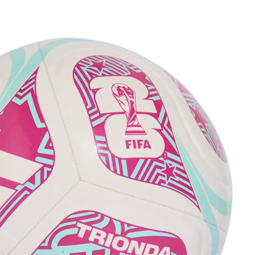 Moudda Adidas - Ballon Club Trionda Coupe du Monde de la FIFA 26™ - Tunisie 4