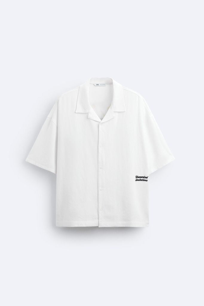 Moudda ZARA - Chemise - 1