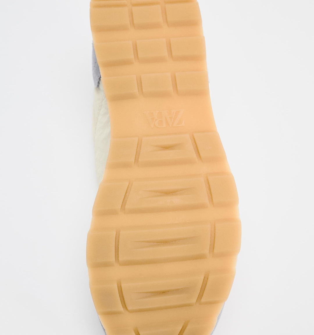 Moudda ZARA - Baskets running douces cuir I - Tunisie 3