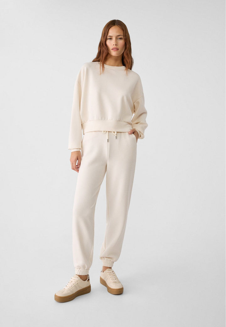 Moudda STRADIVARIUS - Sweat Sport en Modal Toucher Doux - Tunisie 3