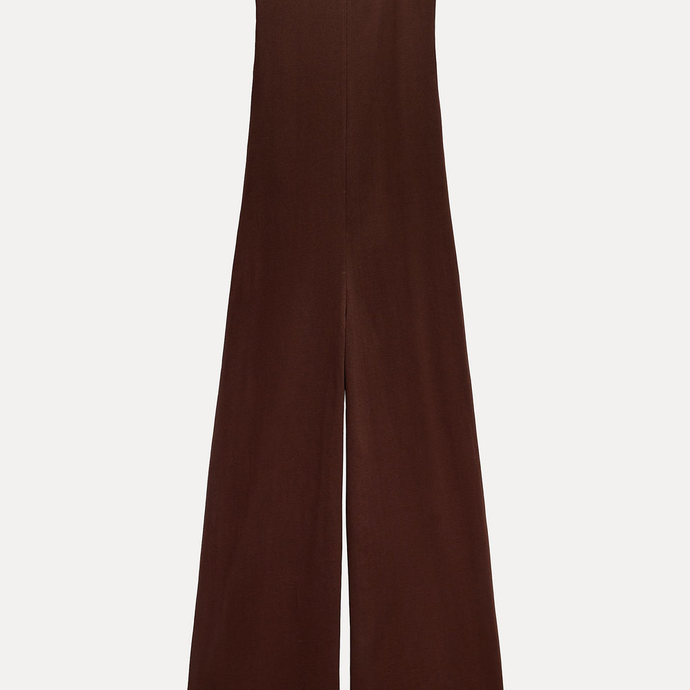 Moudda ZARA - Combinaison palazzo haute qualité, manches courtes - Tunisie 2