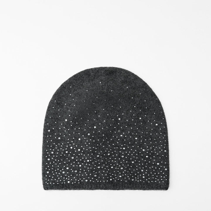 Moudda ZARA - Bonnet tricoté avec strass dégradé - Tunisie 1