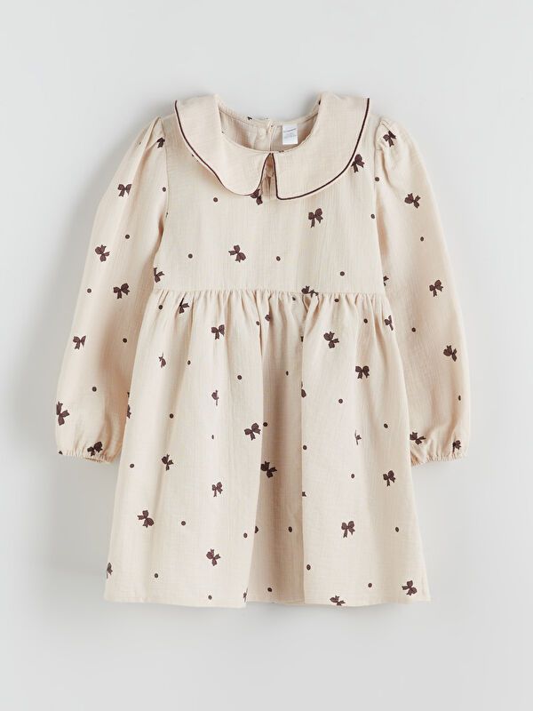 Moudda LC Waikiki - Robe tissée à manches longues pour Filles - Tunisie 1