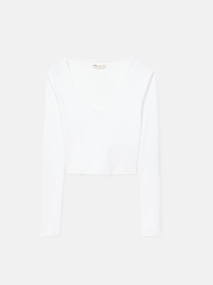 Moudda PULL & BEAR - Tee shirt - Tunisie 1