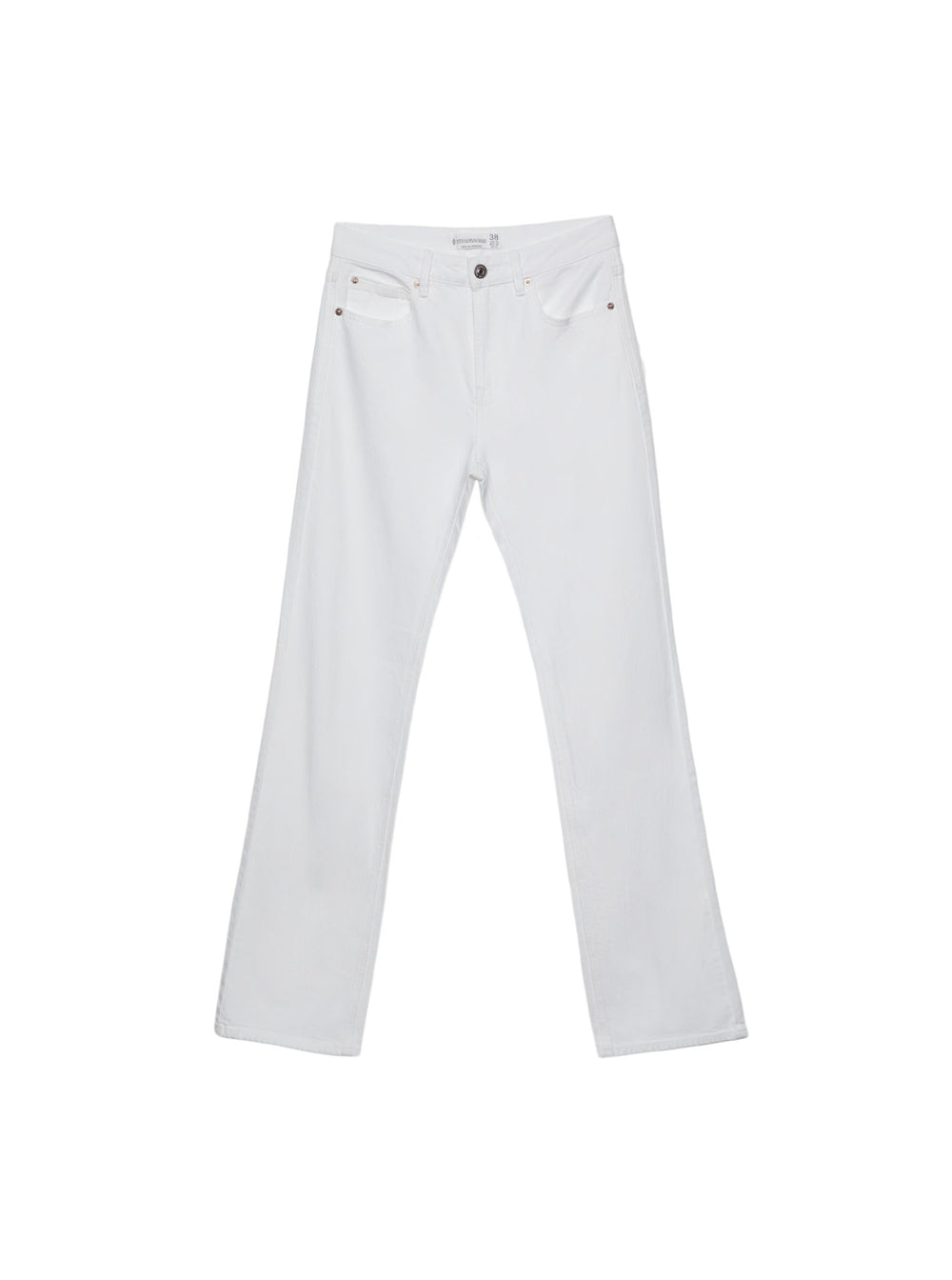 Moudda STRADIVARIUS - Jean D98 Straight Fit - Tunisie 2