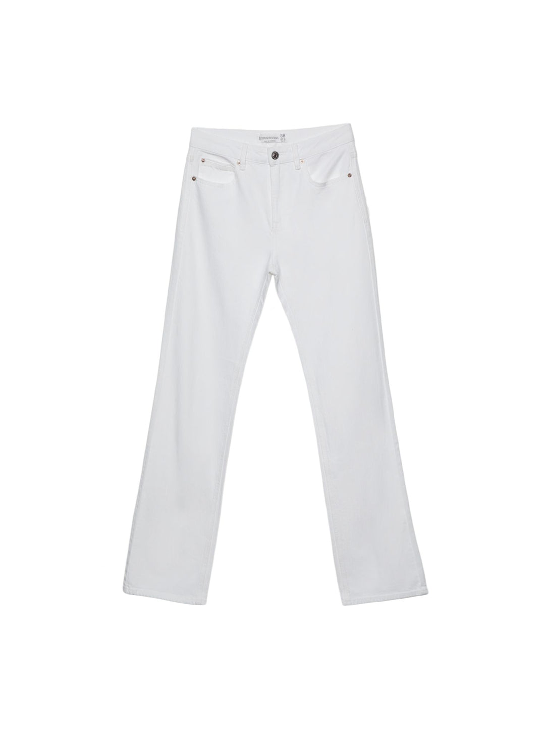 Moudda STRADIVARIUS - Jean D98 Straight Fit - Tunisie 2