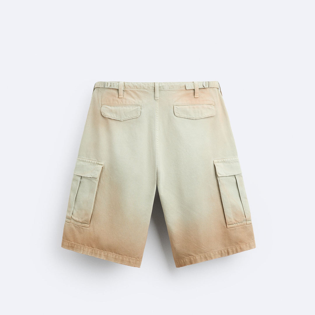 Moudda ZARA - Bermuda Denim - Tunisie 4