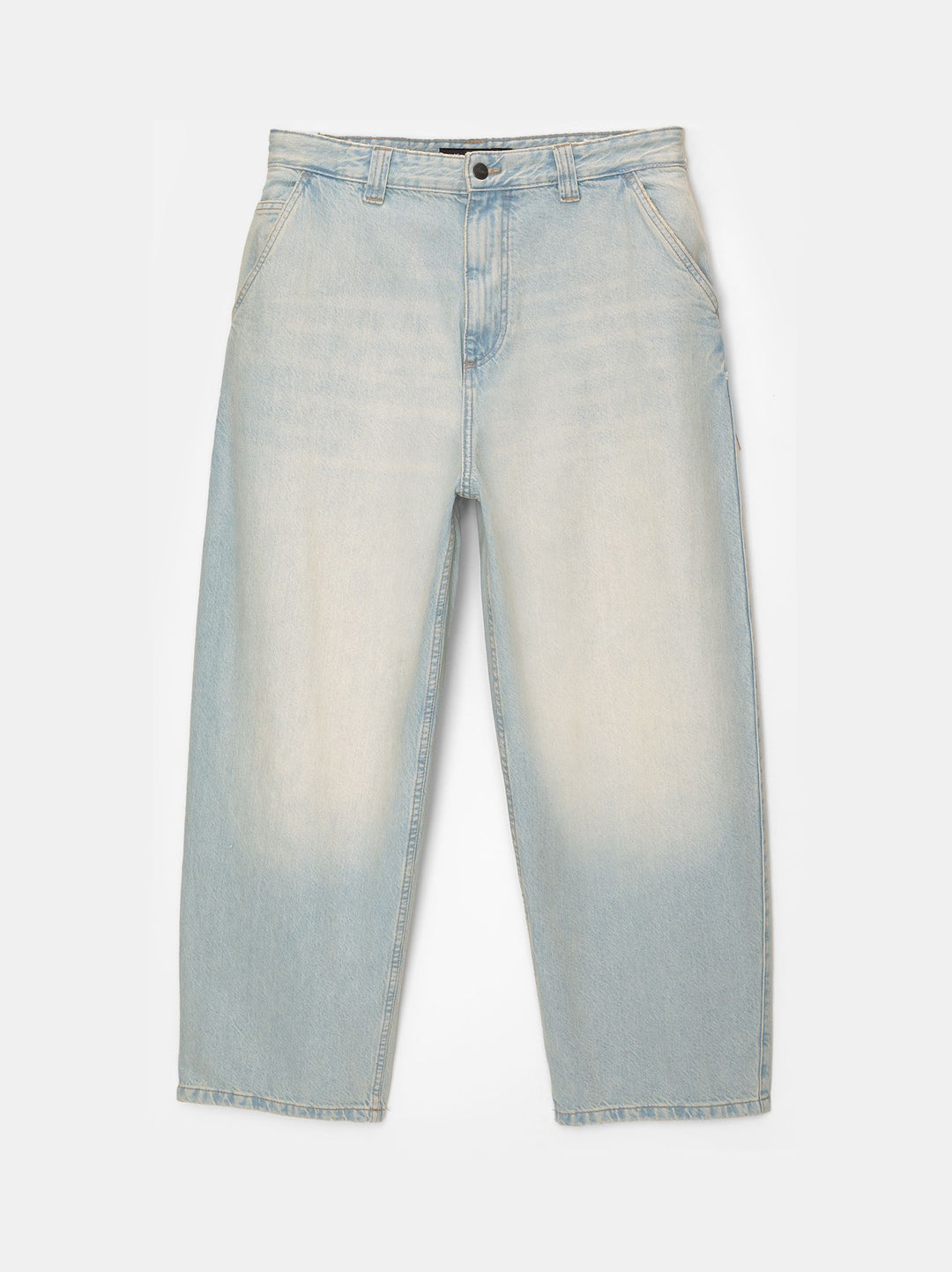 Moudda PULL & BEAR - Pantalon Denim Skater DA - Tunisie 2