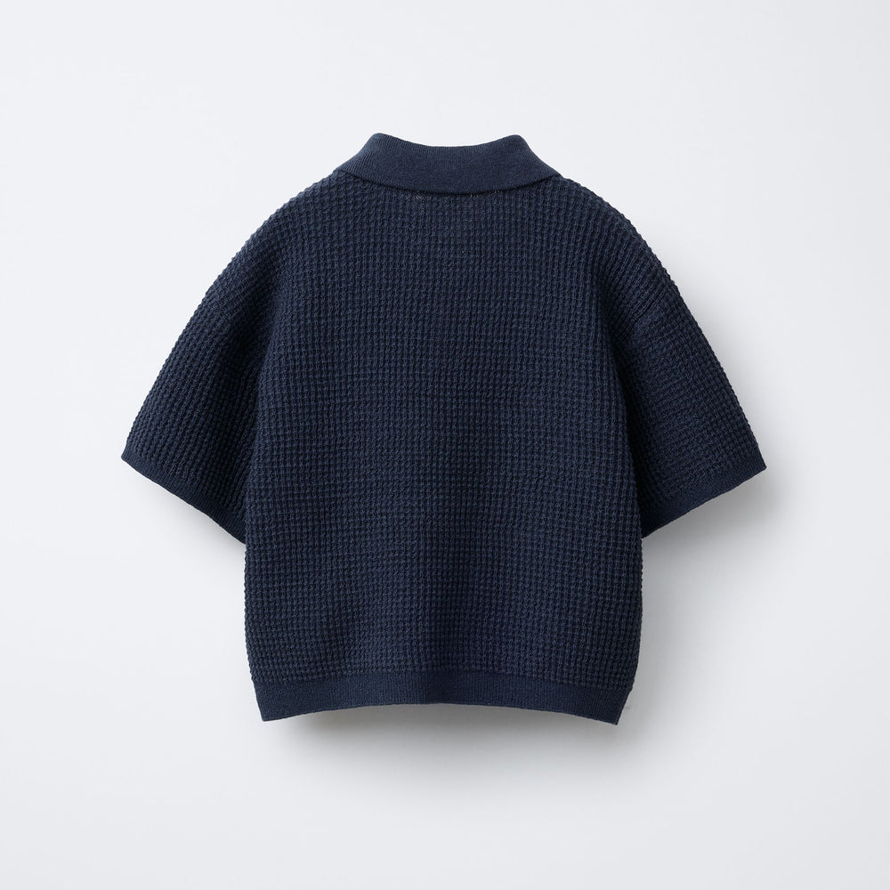 Moudda ZARA - Polo Maille Enfant - Gaufré (6T) - Tunisie 2