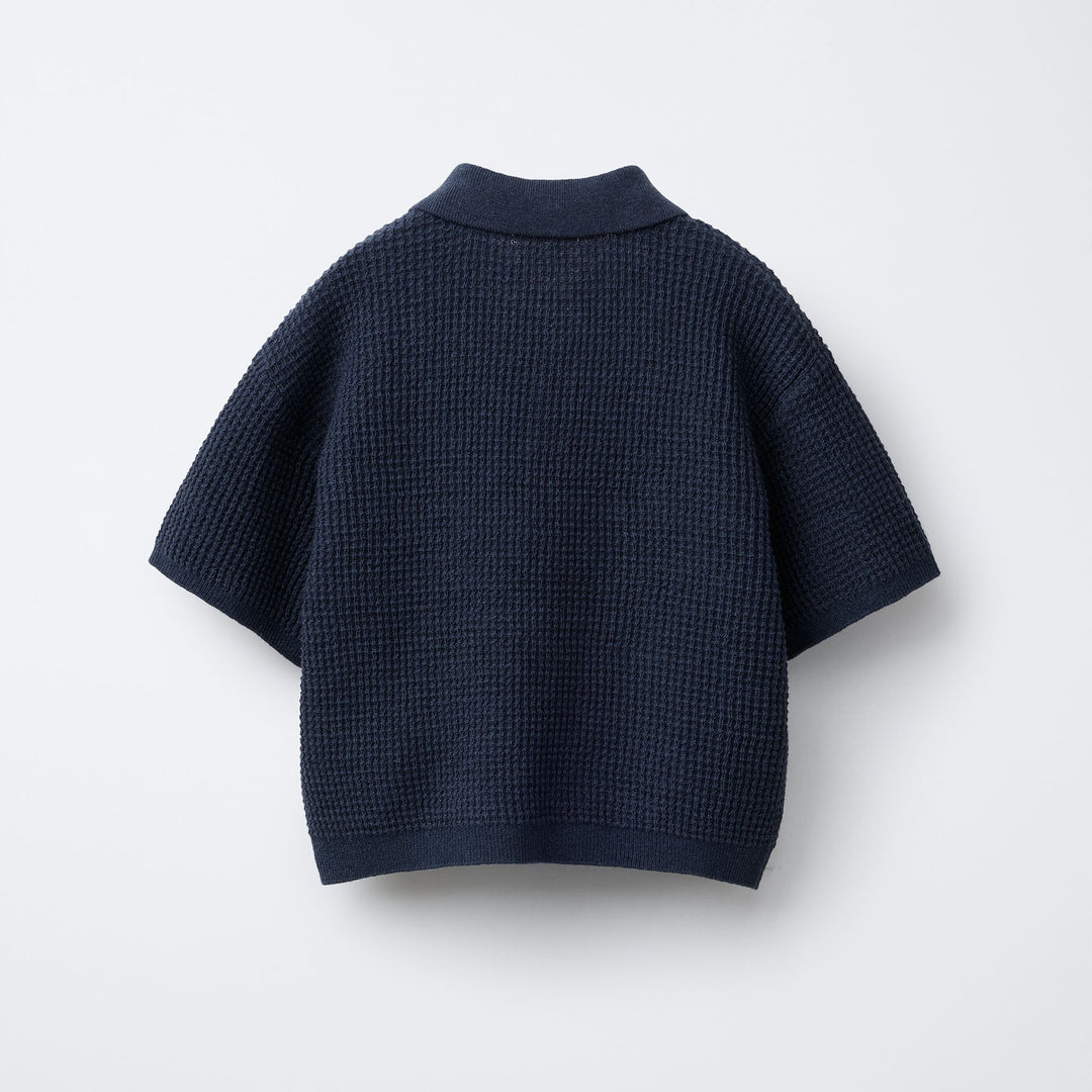 Moudda ZARA - Polo Maille Enfant - Gaufré (6T) - Tunisie 2