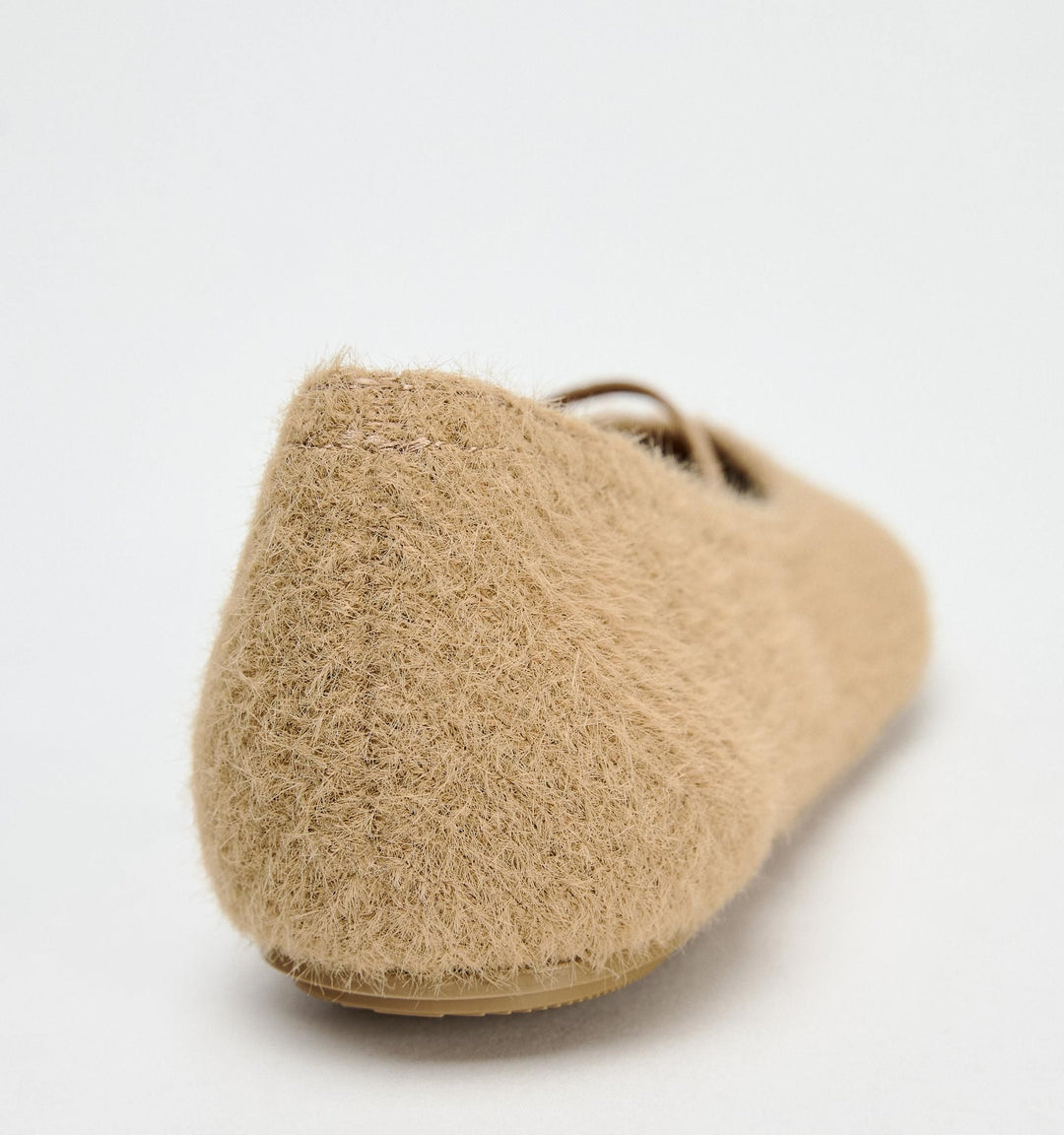 Moudda ZARA - Ballerines élastique laine - Tunisie 4