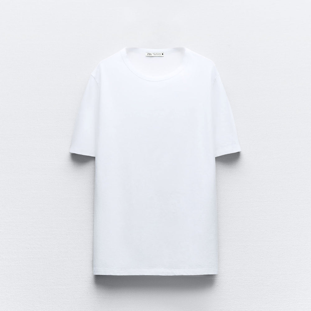 Moudda ZARA -  Basic T-Shirt - Tunisie 2