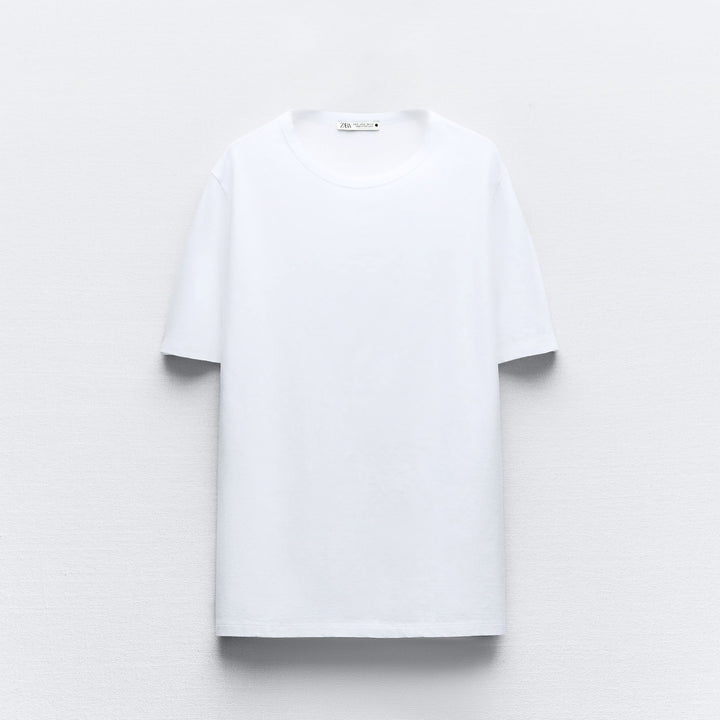Moudda ZARA -  Basic T-Shirt - Tunisie 2
