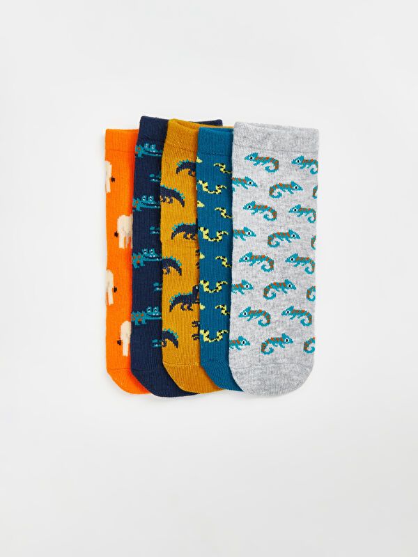 Moudda LC Waikiki - Chaussettes  Cheville pour Garçons - Tunisie 2