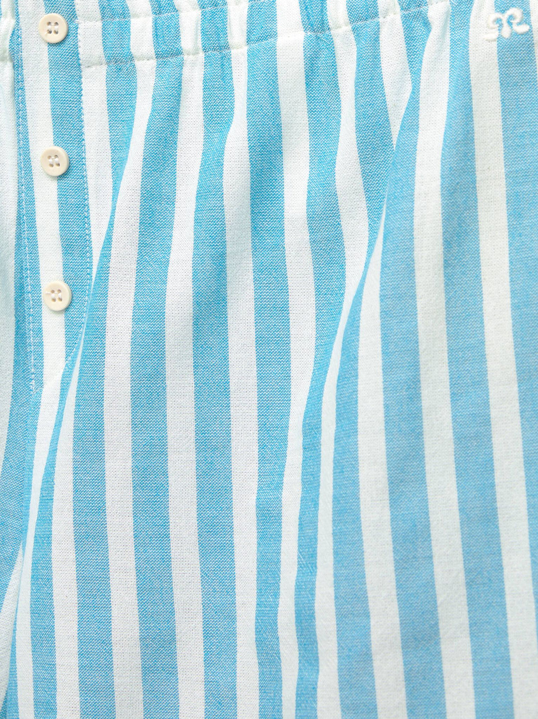Moudda PULL & BEAR - Short Pacific - Rayure Bleue - Tunisie 4