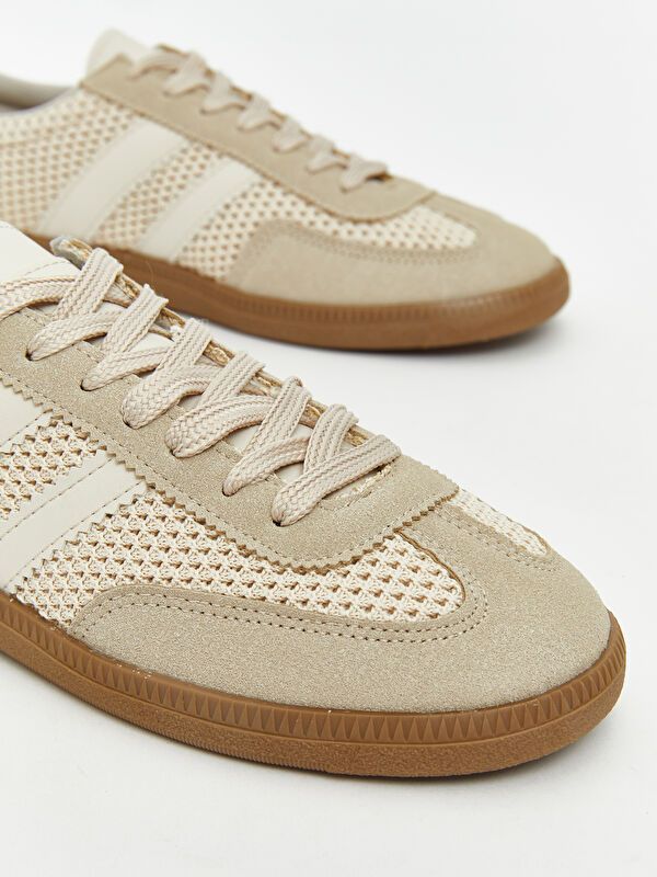 Moudda LC Waikiki - Sneakers Femme Beige - Tunisie 3