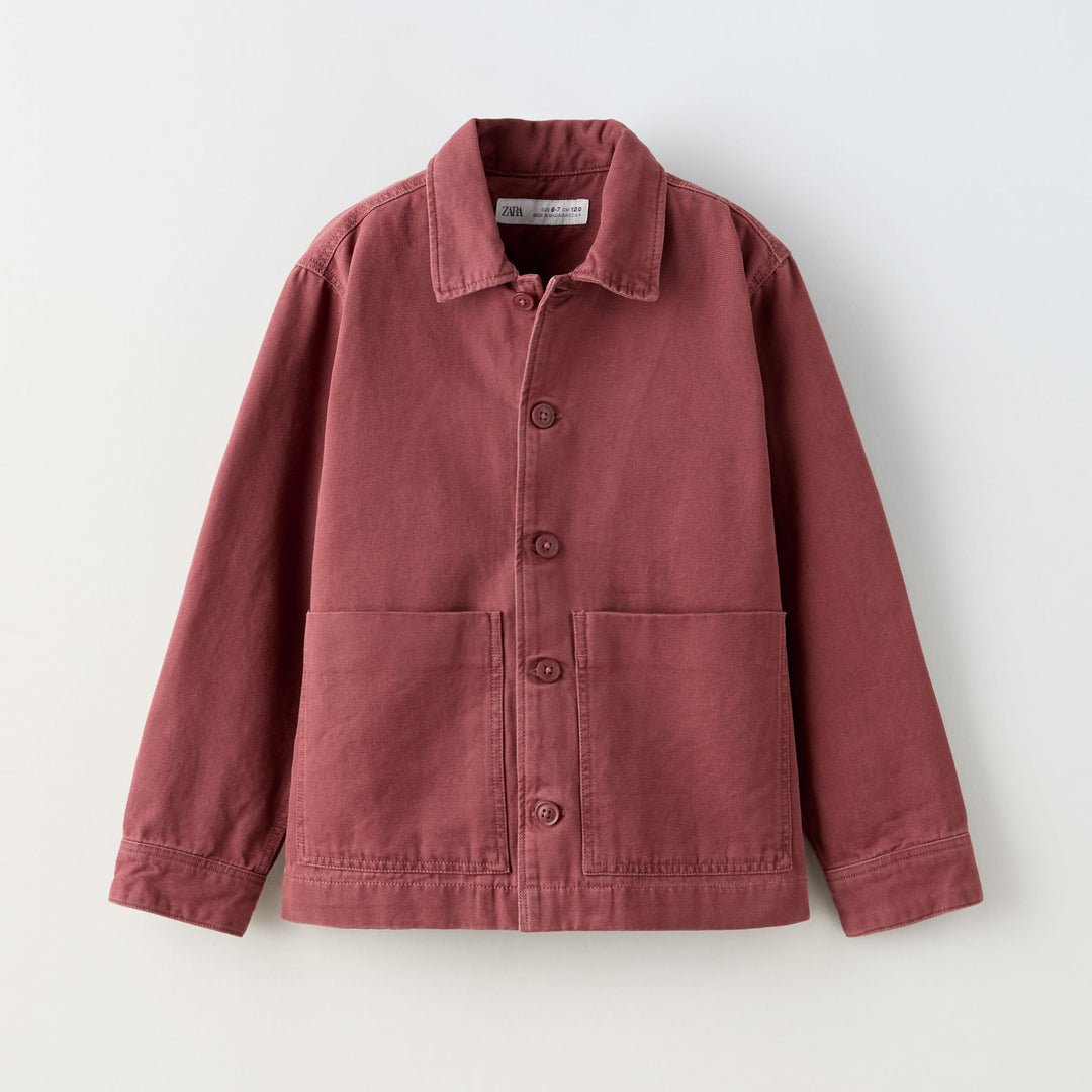 Moudda ZARA - Boy Shirt - Tunisie 4