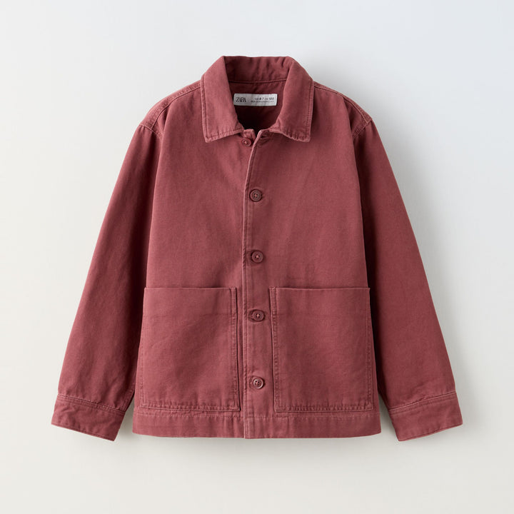 Moudda ZARA - Boy Shirt - Tunisie 4