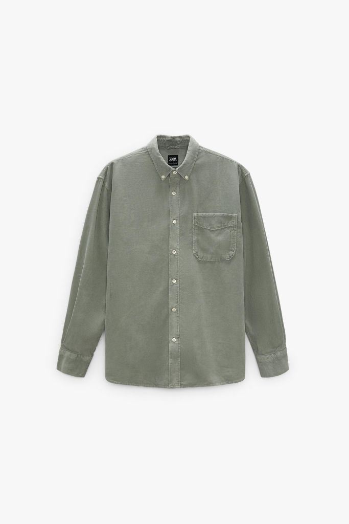 Moudda ZARA - Chemise - 1