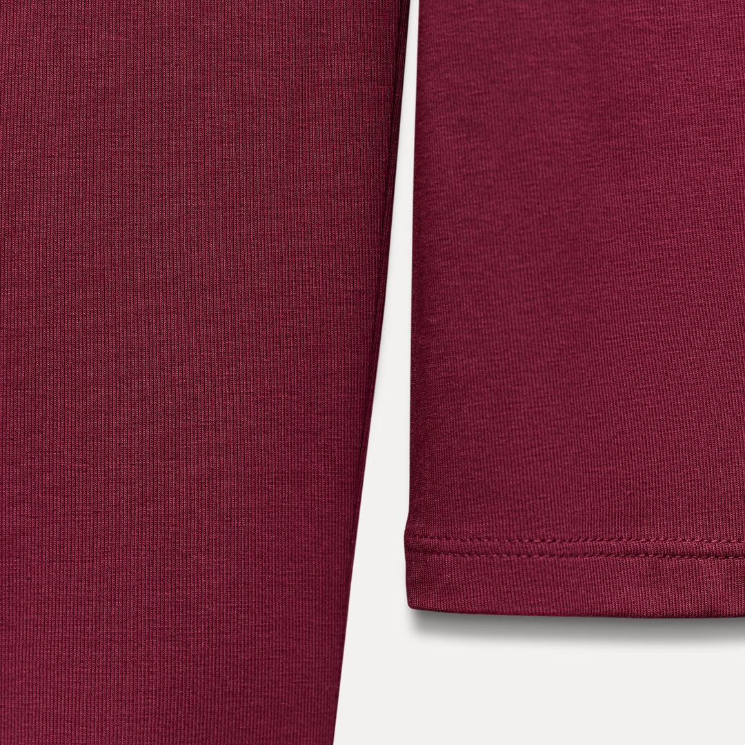 Moudda ZARA - T-Shirt Basic - Col Rond & Coton/Élasthanne - Tunisie 4