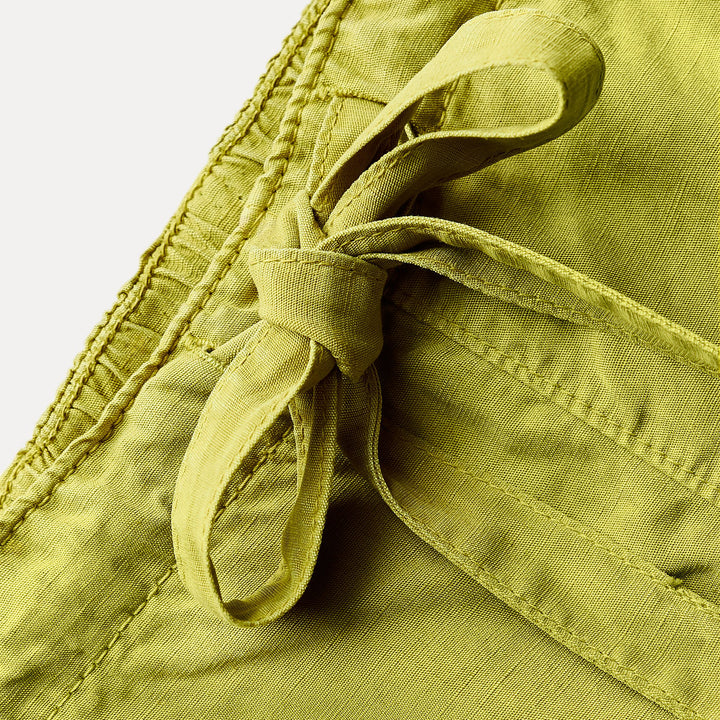 Moudda ZARA - Set pantalon lin pyjama - Tunisie 5