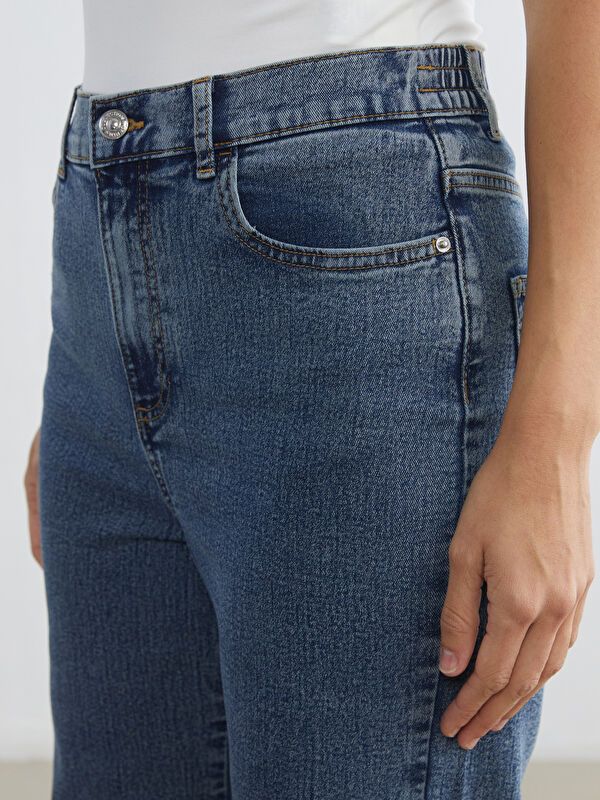Moudda LC Waikiki - Pantalon en jean pour Femme - Tunisie 3