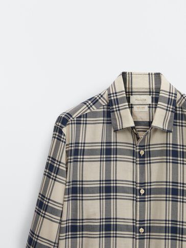 Moudda Massimo Dutti - Chemise - Tunisie 3