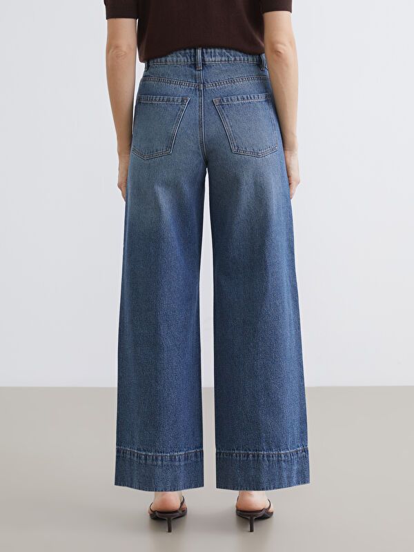 Moudda LC Waikiki - Jean basique en denim - Tunisie 4