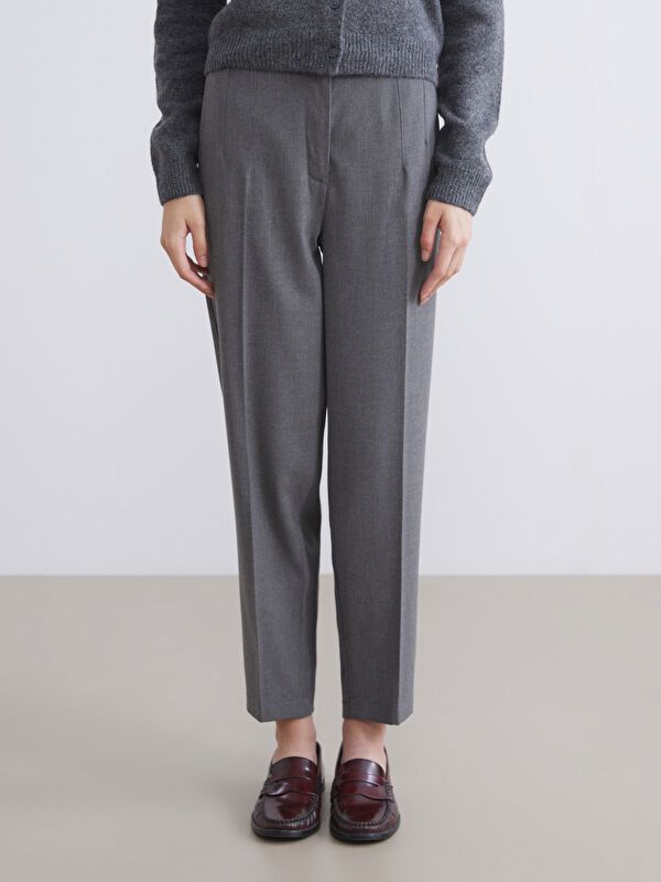 Moudda LC Waikiki - pantalon tissé moyen pour Femmes - Tunisie 2