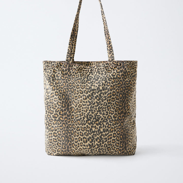 Moudda ZARA - Sac shopper délavé - Tunisie 1