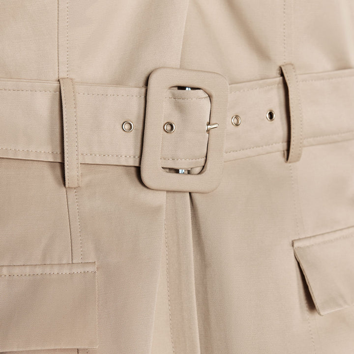 Moudda ZARA - Robe Midi - Gilet Croisé - Tunisie 3