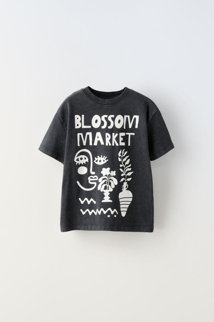 Moudda ZARA - T-Shirt - 1