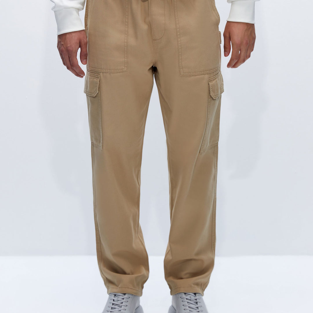 Moudda LC Waikiki - Pantalon cargo tissé pour Hommes - Tunisie 2