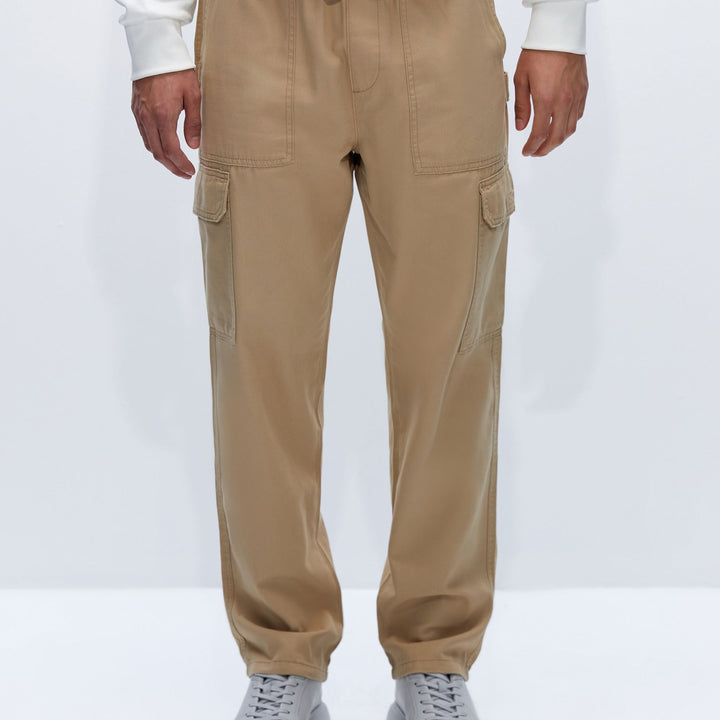 Moudda LC Waikiki - Pantalon cargo tissé pour Hommes - Tunisie 2