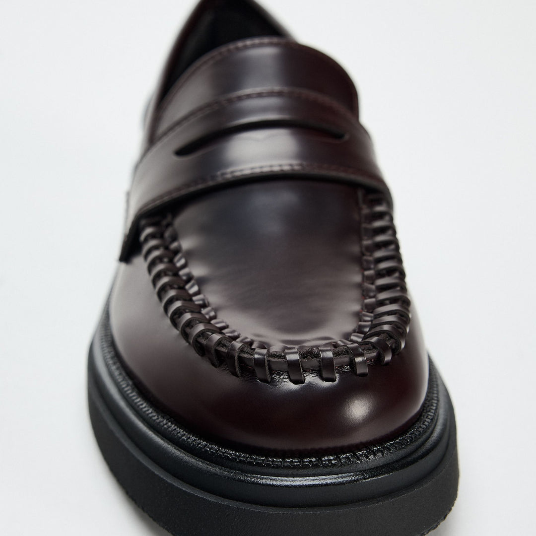 Moudda ZARA - Mocassin passants - Tunisie 3