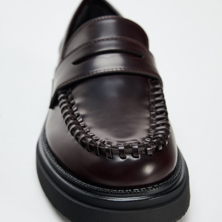 Moudda ZARA - Mocassin passants - Tunisie 3