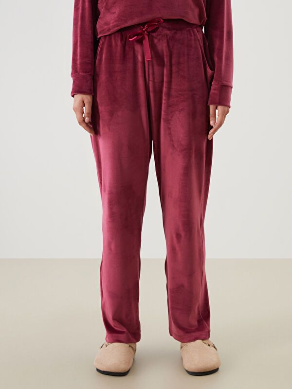 Moudda LC Waikiki - Bas de pyjama en jersey pour Femmes - Tunisie 2