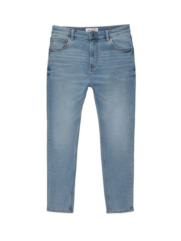 Moudda PULL & BEAR - Pantalon Denim Carrot - Tunisie 1