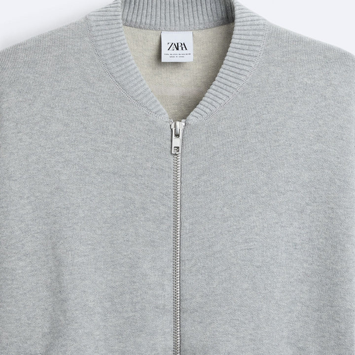 Moudda ZARA - Knitted Jacket - Tunisie 4