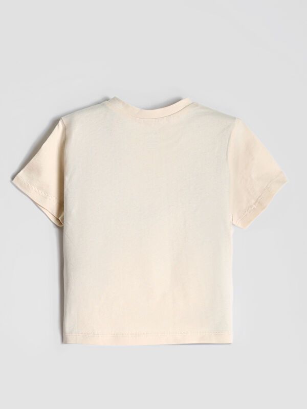 Moudda LC Waikiki - Ensemble Jersey à manches courtes pour Garçons - Tunisie 4