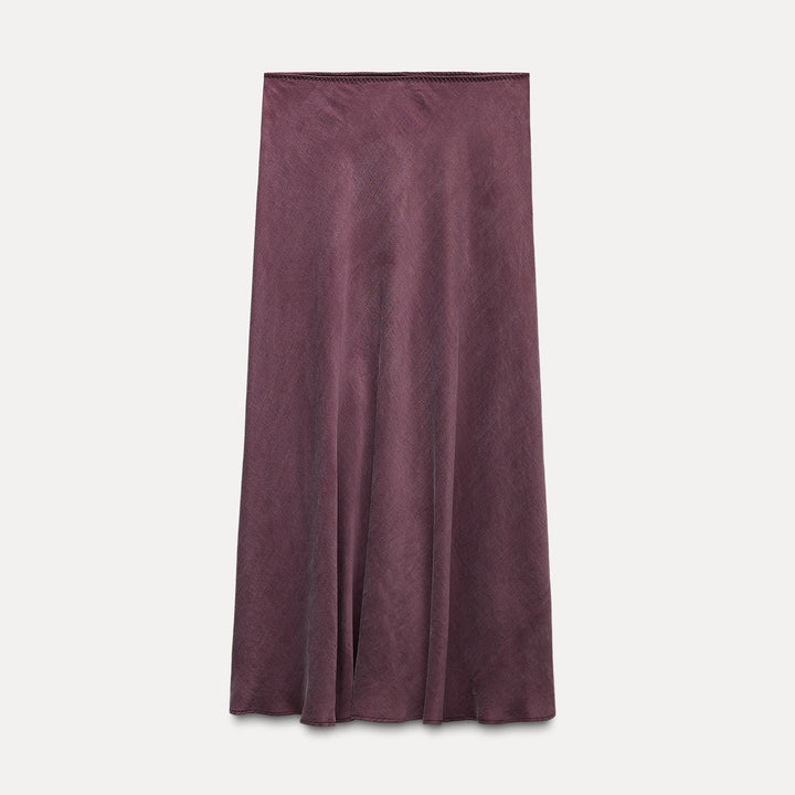 Moudda ZARA - Jupe en Tencel fluide - Tunisie 2