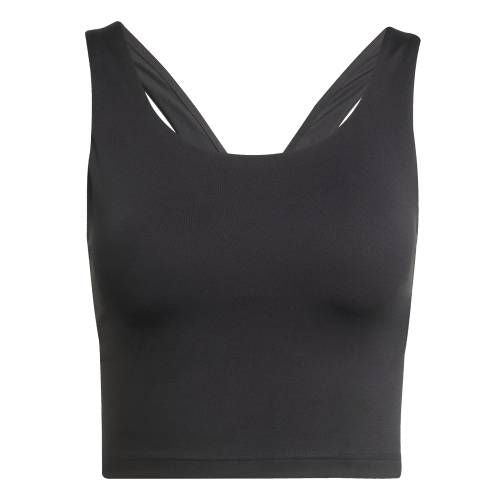 Moudda Adidas - Brassière débardeur adidas All Me Maintien moyen - Tunisie 1