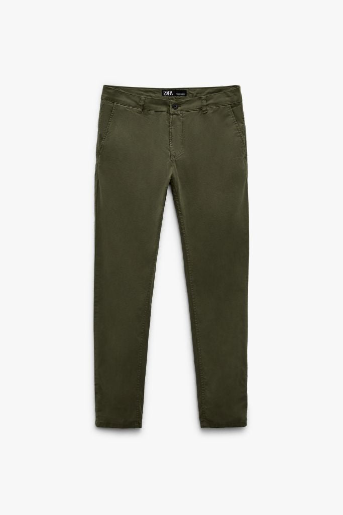 Moudda ZARA - Pantalon - 1