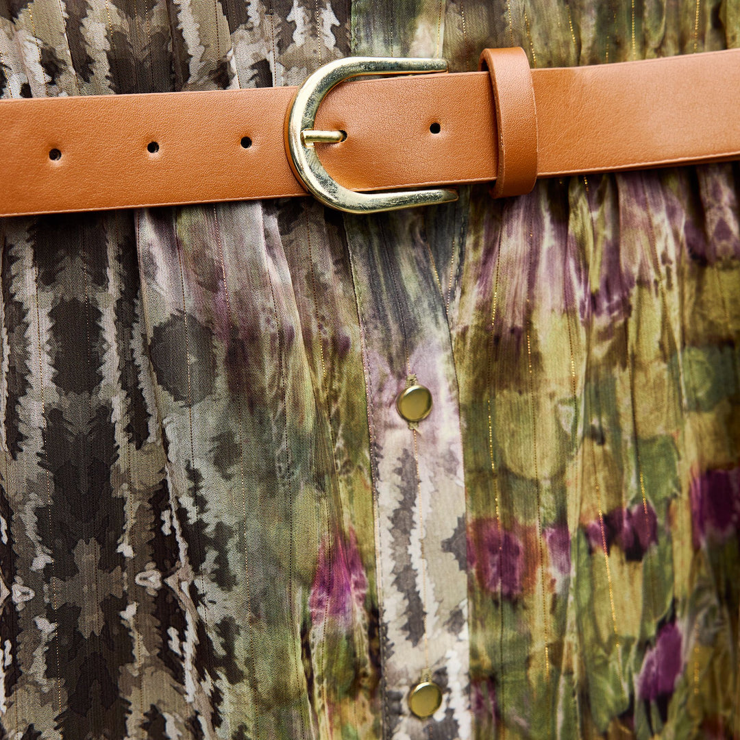 Moudda ZARA - Ceinture PU - Tunisie 4