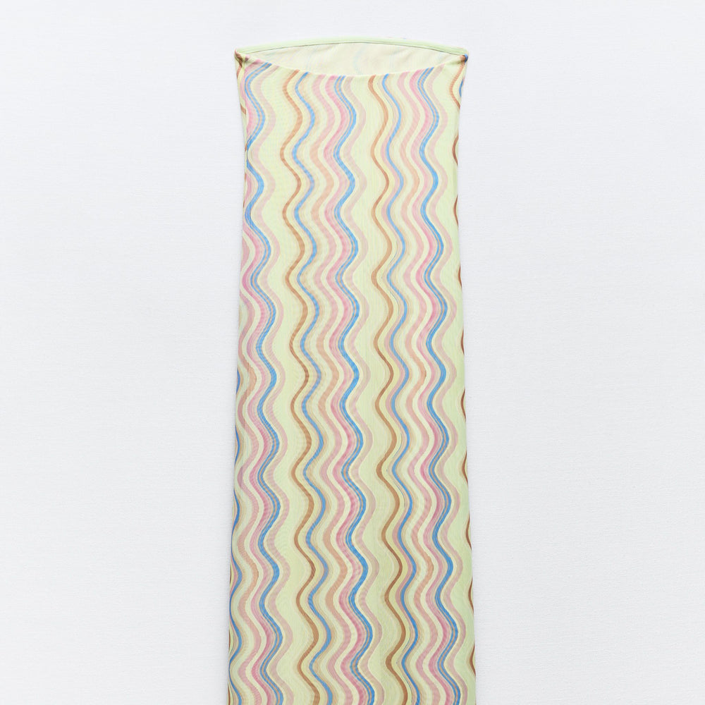 Moudda ZARA - Basic Dress - Tunisie 2